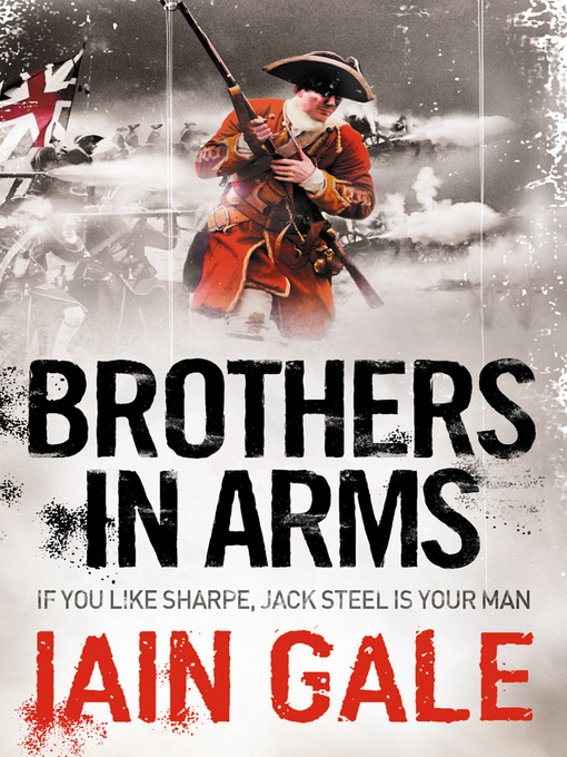 Title details for Brothers in Arms by Iain Gale - Available